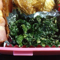 guppyyy's cooksnap of when they made お弁当に簡単ほうれん草のごま和え♡.