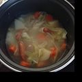 かぉこぅ's cooksnap of when they made キャベツたっぷりポトフ.