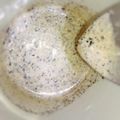stq1606's cooksnap of when they made エコレシピ？納豆のタレで♪簡単ごまドレ☆.