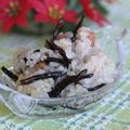 ぽっぽぺぺ's cooksnap of when they made お茶漬けの粉de 梅♥ひじき炊込みご飯？.