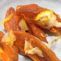 applepoo's cooksnap of when they made 野菜ソムリエの、柿と柚子。.