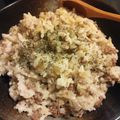 シオミィ's cooksnap of when they made OH！Ｔｈａｔ’Ｓ（雑）パッ！リゾット.