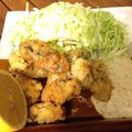 あずさい's cooksnap of when they made 本場広島　ふっくらサクサク☆カキフライ.