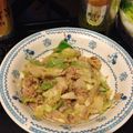キー☆'s cooksnap of when they made ツナとキャベツの梅サラダ.