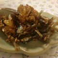 ueyurin's cooksnap of when they made ca補給☆食べる小魚で田作り.