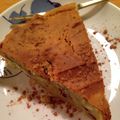ヴァヤシコフ８'s cooksnap of when they made ＨＫＭで私の簡単さつまいもケーキ♡.