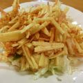 i_yokan's cooksnap of when they made やみつき‼カリッとチーズポテト.