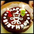 稜海☆'s cooksnap of when they made しっとり♫ガトーショコラ.