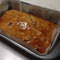 ミヤモツ's cooksnap of when they made ✿濃厚だけど口当たり軽いバナナケーキ✿.