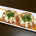 かるぴん♪'s cooksnap of when they made 我が家no鶏きのこバーグ.