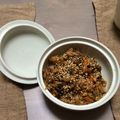 しかのおっちゃん's cooksnap of when they made さば味噌そぼろ.