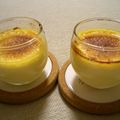 ゆうたま's cooksnap of when they made ホワイトチョコのブリュレ.