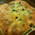 Banira25's cooksnap of when they made 簡単☆ほうれん草キッシュ.