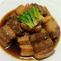 harmony7's cooksnap of when they made おつまみラフティーもどき.