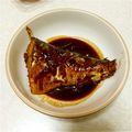 ストロベリーM's cooksnap of when they made 自慢の♪さばの味噌煮.