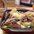 ともぱんたから's cooksnap of when they made 大根の皮入りひき肉そぼろ.