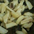 つぅたろ's cooksnap of when they made じゃがいもの梅炒め.