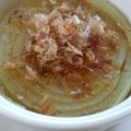 ドーリス蜜's cooksnap of when they made 簡単で♪玉ねぎのレンジ蒸し☆.