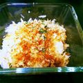 とりいと's cooksnap of when they made 大根だけサラダ.