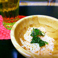 とりいと's cooksnap of when they made しらたきの明太子和え.