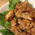 3人姉弟食べ盛り's cooksnap of when they made グリルチキン☆粒マスタード照り焼きチキン.