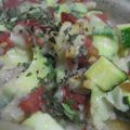 Apple_Home's cooksnap of when they made トマトとズッキーニのガーリックグリル＊.