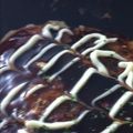 milk＊crown's cooksnap of when they made 関西風＊基本のお好み焼き.