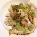 しゃわしゃわ2013's cooksnap of when they made とりささみの葱ニンニク焼き.