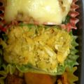 さざんか©'s cooksnap of when they made 揚げ物翌日のお弁当に★キャベツ玉子炒め.