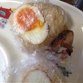 えみかめれぽ's cooksnap of when they made ちょー簡単短時間で出来る簡単味玉おにぎり.