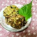 月の猫先生's cooksnap of when they made ☆残ったおからでヘルシーおやき☆.