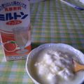 リらっくま's cooksnap of when they made 簡単♡カルピスヨーグルト♡.