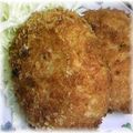 lたまみl's cooksnap of when they made サラダが変身!!鮭コロッケ.