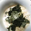 かぴーな's cooksnap of when they made ■ 豆乳で！？納豆クリームパスタ ■.