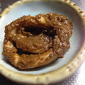 ゆっつぃー's cooksnap of when they made いかのわた焼き.