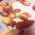 はるるるん♪'s cooksnap of when they made 型抜きクッキー♡.