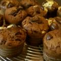 さといろ's cooksnap of when they made ほろ苦い大人のモカ☆チョコマフィン.