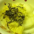 ひーさん★'s cooksnap of when they made 簡単！さっぱり白菜サラダ！.