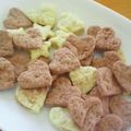 跳びあーな's cooksnap of when they made 真っ白♪しっとりクッキー.
