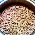 もとまま1114's cooksnap of when they made ヘルシー鶏そぼろ.