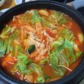 ごろんちょごろんちょ's cooksnap of when they made ☆話題のトマト鍋！！☆.