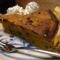 オコミルクー's cooksnap of when they made ほっくり簡単カボチャパイ.