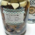 みんちきち's cooksnap of when they made ＊ドライフルーツのラム酒漬け＊.