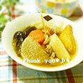 ジュリネ☆'s cooksnap of when they made うちの美味しい～おでん♫.