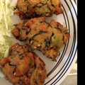 しゅうさぶ's cooksnap of when they made 枝豆と干しひじきの一口ガンモ風.