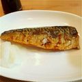 お茶の子パンダ's cooksnap of when they made グリルで簡単！鯖（サバ）の塩焼き。.