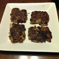 kopanda3's cooksnap of when they made ～何でも混ぜ込み納豆おやき～.