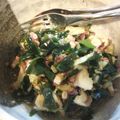 西ヶ原's cooksnap of when they made ハワイアン♪タコとワカメのポキ♪.