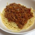 こいけもちこ's cooksnap of when they made 冷凍ＯＫ(´∀`)♪基本のミートソース.