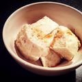 ちっちBN's cooksnap of when they made ■ゼラチンで簡単♪本格ごま豆腐■柚子胡椒.
